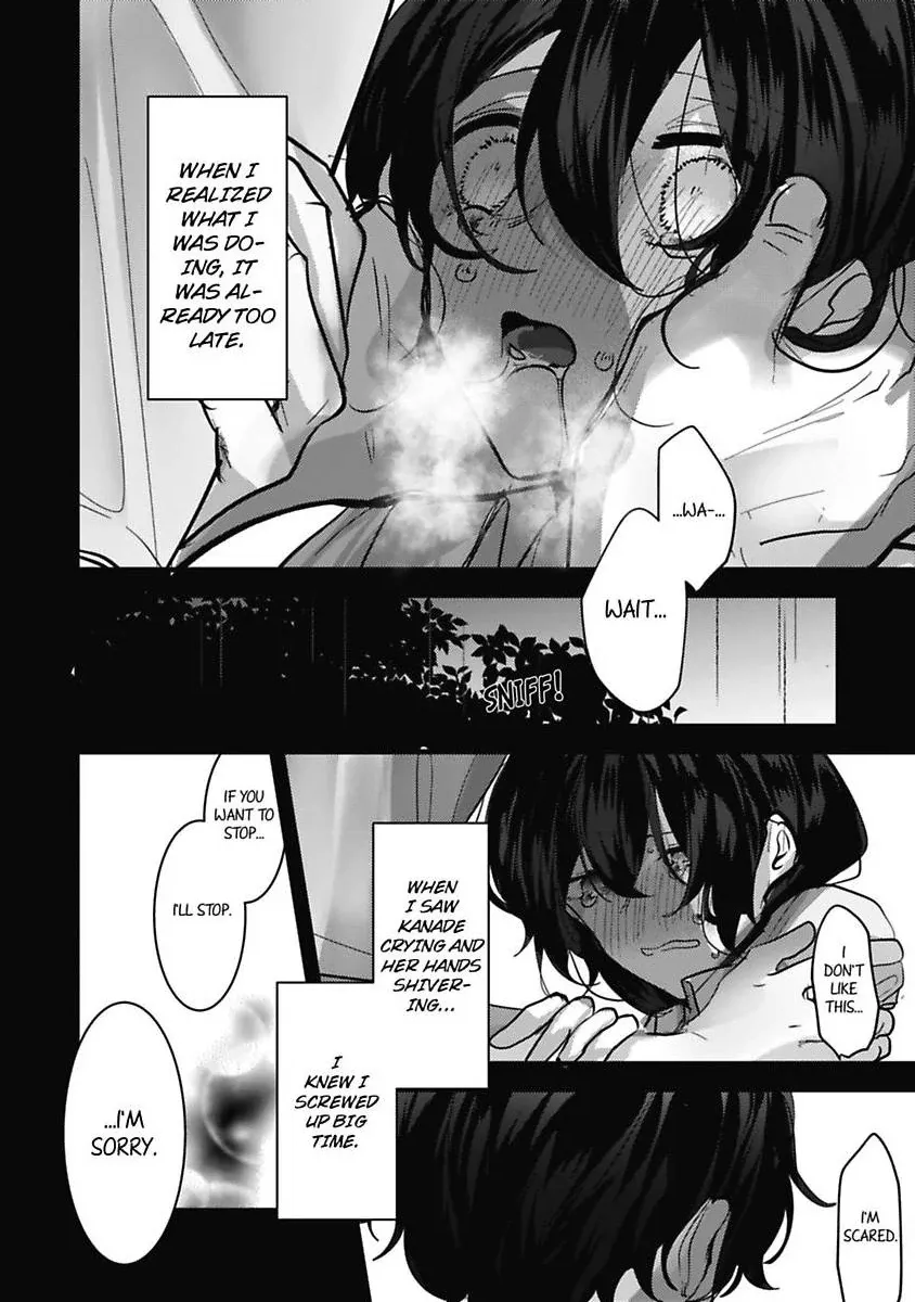 Sweet Delusions Of Love With My Childhood Friend Chapter 4 page 6 - 