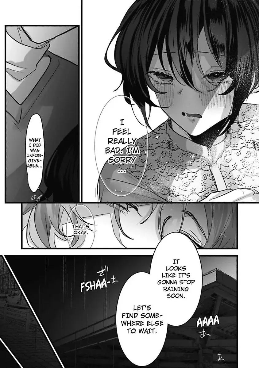 Sweet Delusions Of Love With My Childhood Friend Chapter 4 page 10 - 