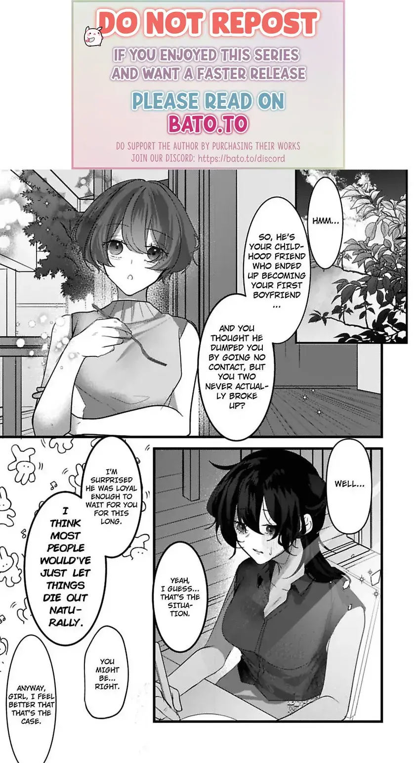 Sweet Delusions Of Love With My Childhood Friend Chapter 5 page 2 - 