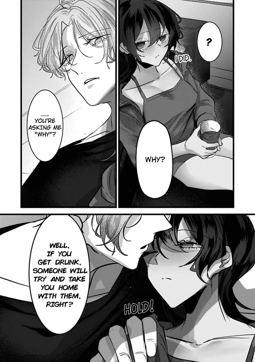 Sweet Delusions Of Love With My Childhood Friend Chapter 5 page 14 - 