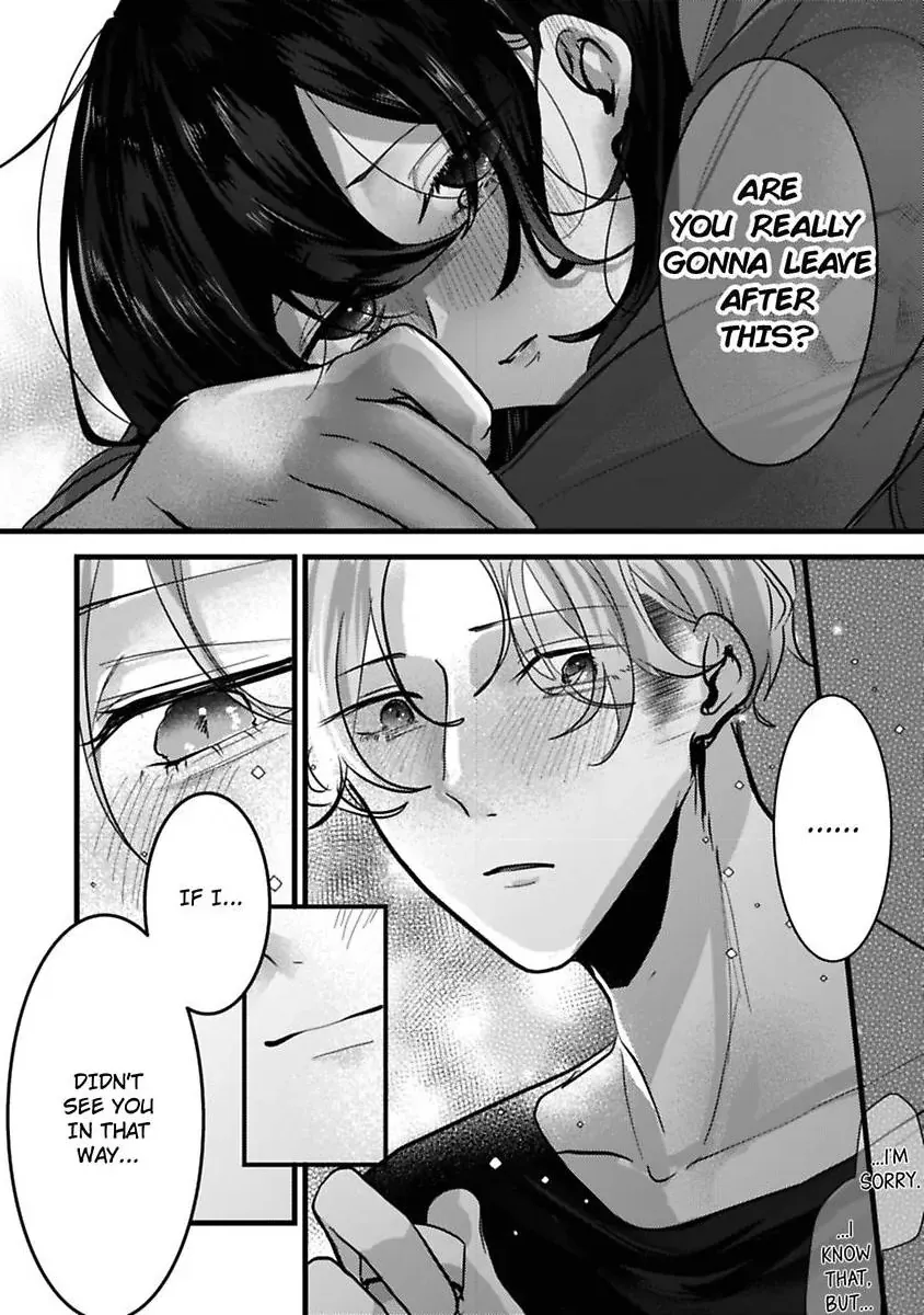Sweet Delusions Of Love With My Childhood Friend Chapter 5 page 16 - 