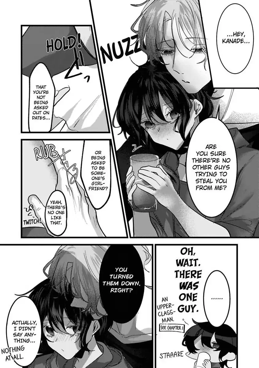 Sweet Delusions Of Love With My Childhood Friend Chapter 5 page 18 - 