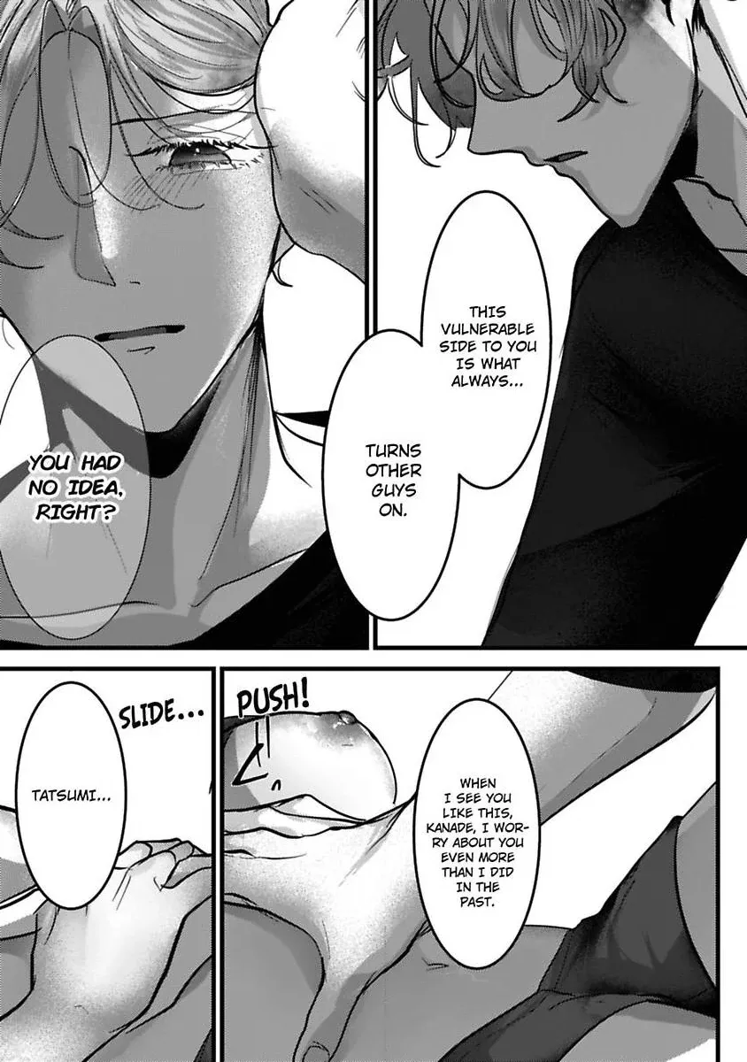 Sweet Delusions Of Love With My Childhood Friend Chapter 5 page 23 - 