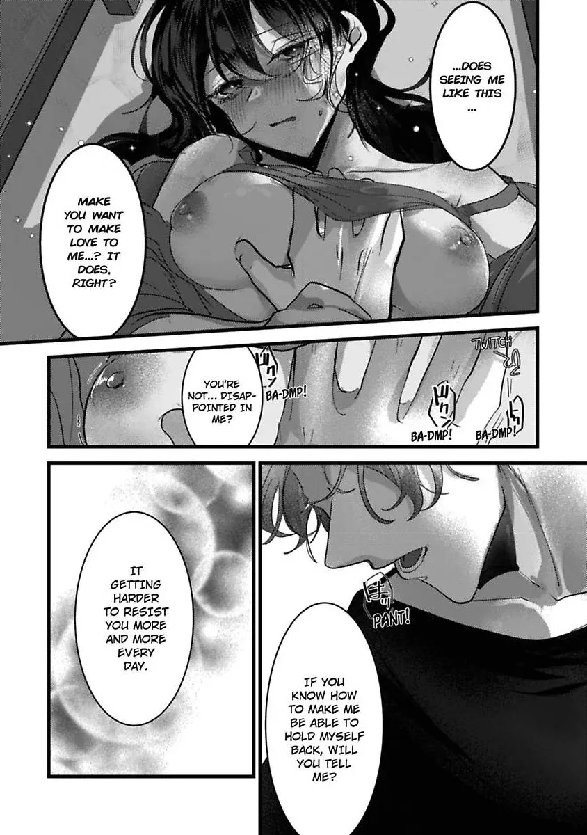 Sweet Delusions Of Love With My Childhood Friend Chapter 5 page 24 - 