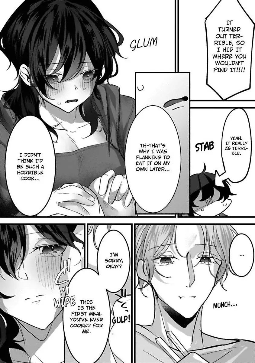 Sweet Delusions Of Love With My Childhood Friend Chapter 5 page 27 - 