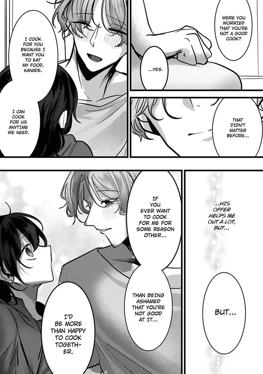 Sweet Delusions Of Love With My Childhood Friend Chapter 5 page 28 - 