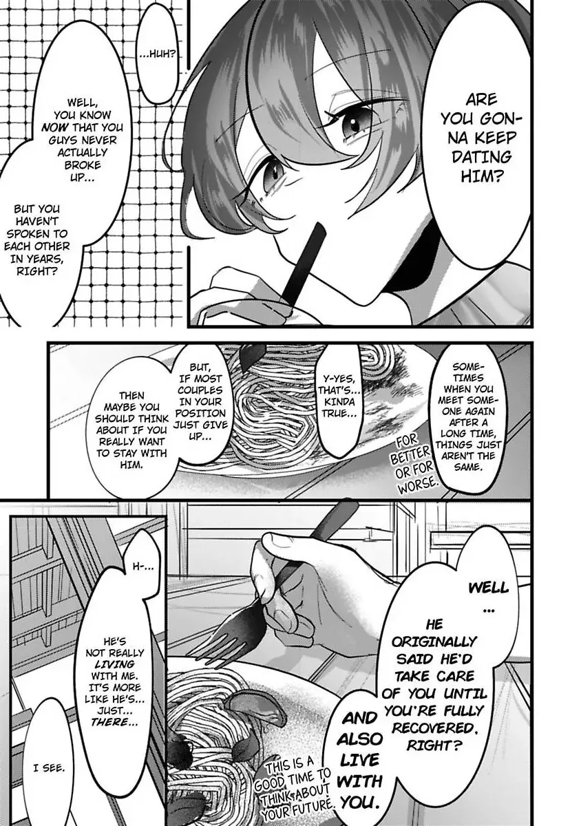 Sweet Delusions Of Love With My Childhood Friend Chapter 5 page 4 - 