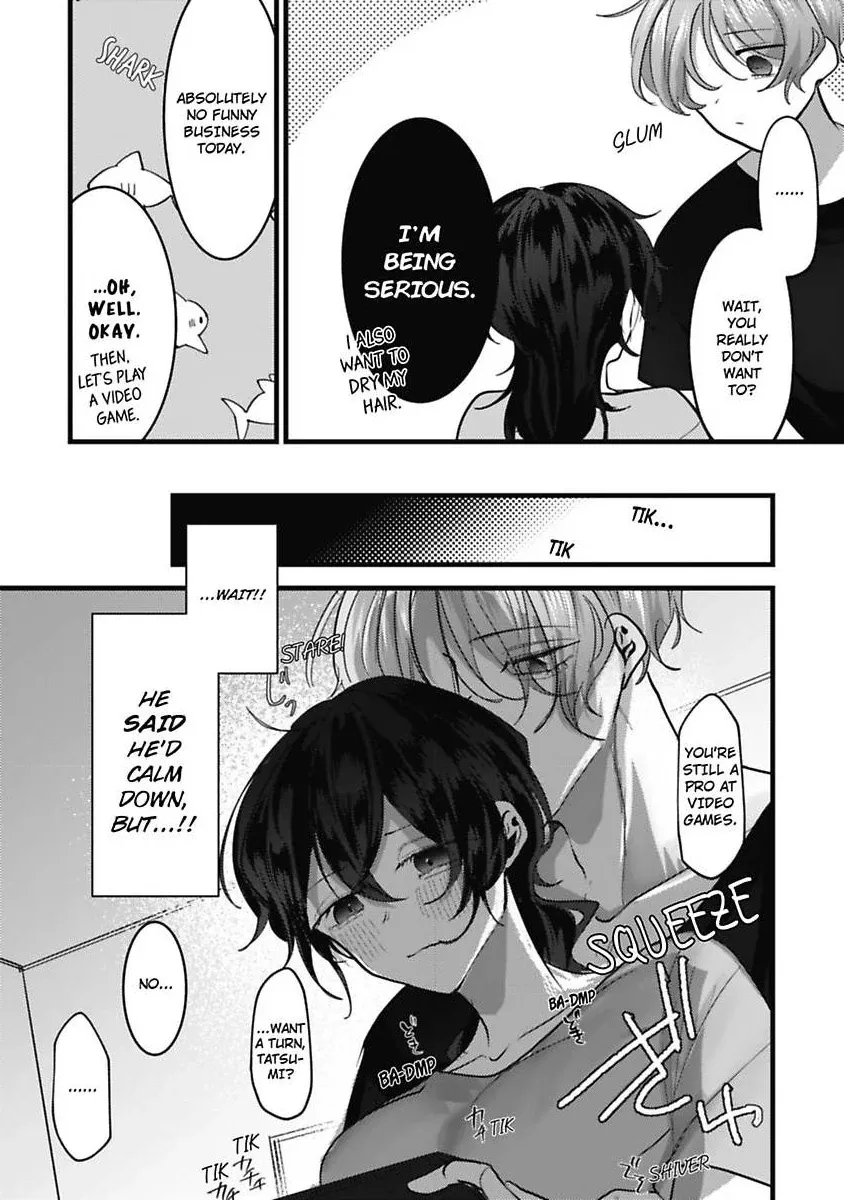 Sweet Delusions Of Love With My Childhood Friend Chapter 6 page 20 - 
