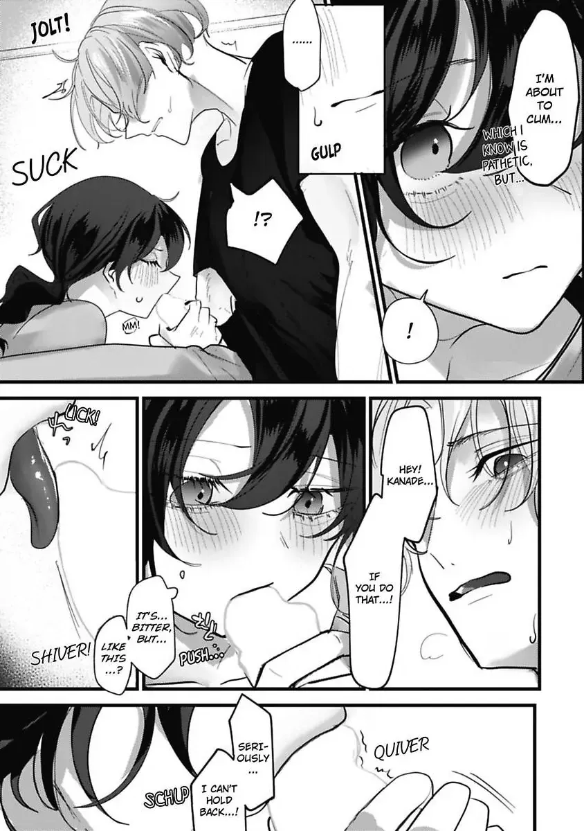 Sweet Delusions Of Love With My Childhood Friend Chapter 6 page 26 - 