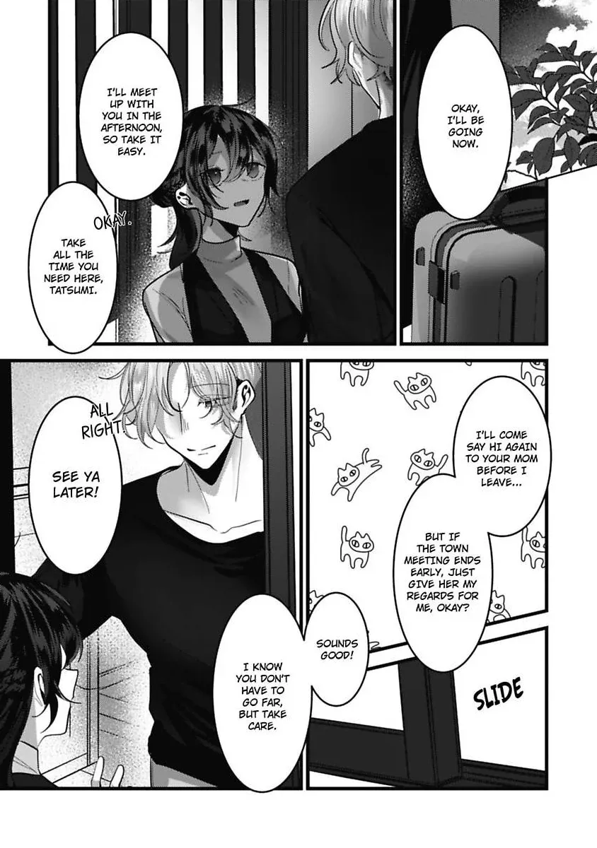 Sweet Delusions Of Love With My Childhood Friend Chapter 6 page 28 - 