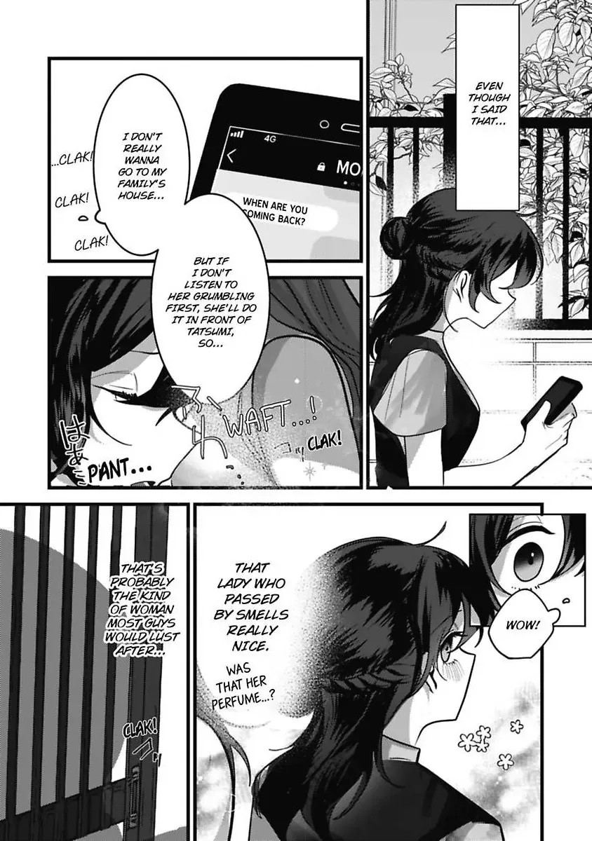 Sweet Delusions Of Love With My Childhood Friend Chapter 6 page 29 - 