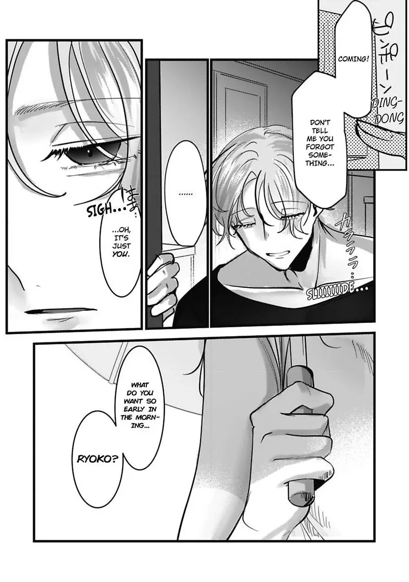 Sweet Delusions Of Love With My Childhood Friend Chapter 6 page 30 - 