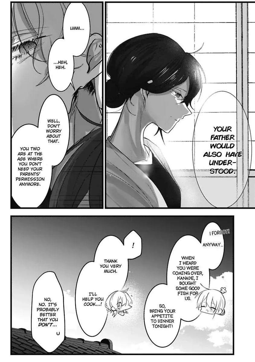 Sweet Delusions Of Love With My Childhood Friend Chapter 6 page 6 - 