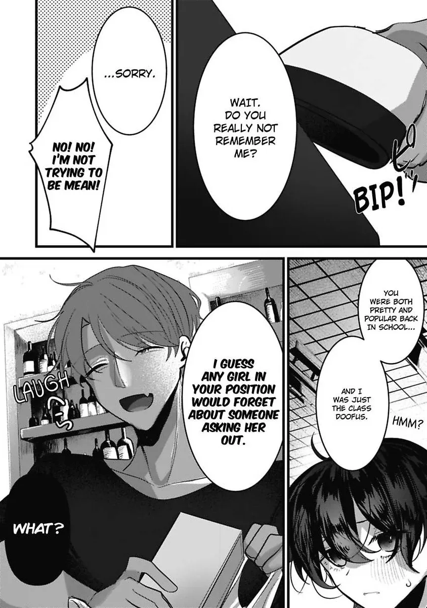 Sweet Delusions Of Love With My Childhood Friend Chapter 7 page 13 - 