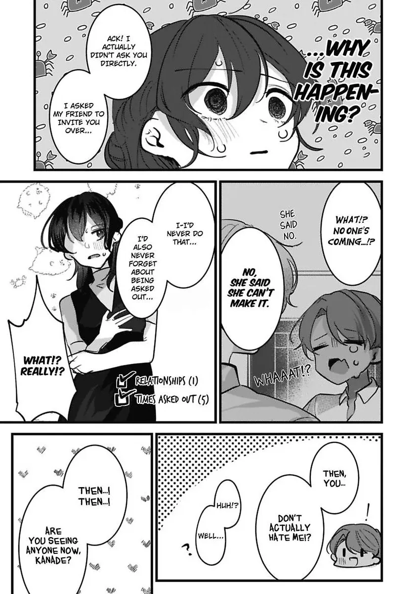 Sweet Delusions Of Love With My Childhood Friend Chapter 7 page 14 - 