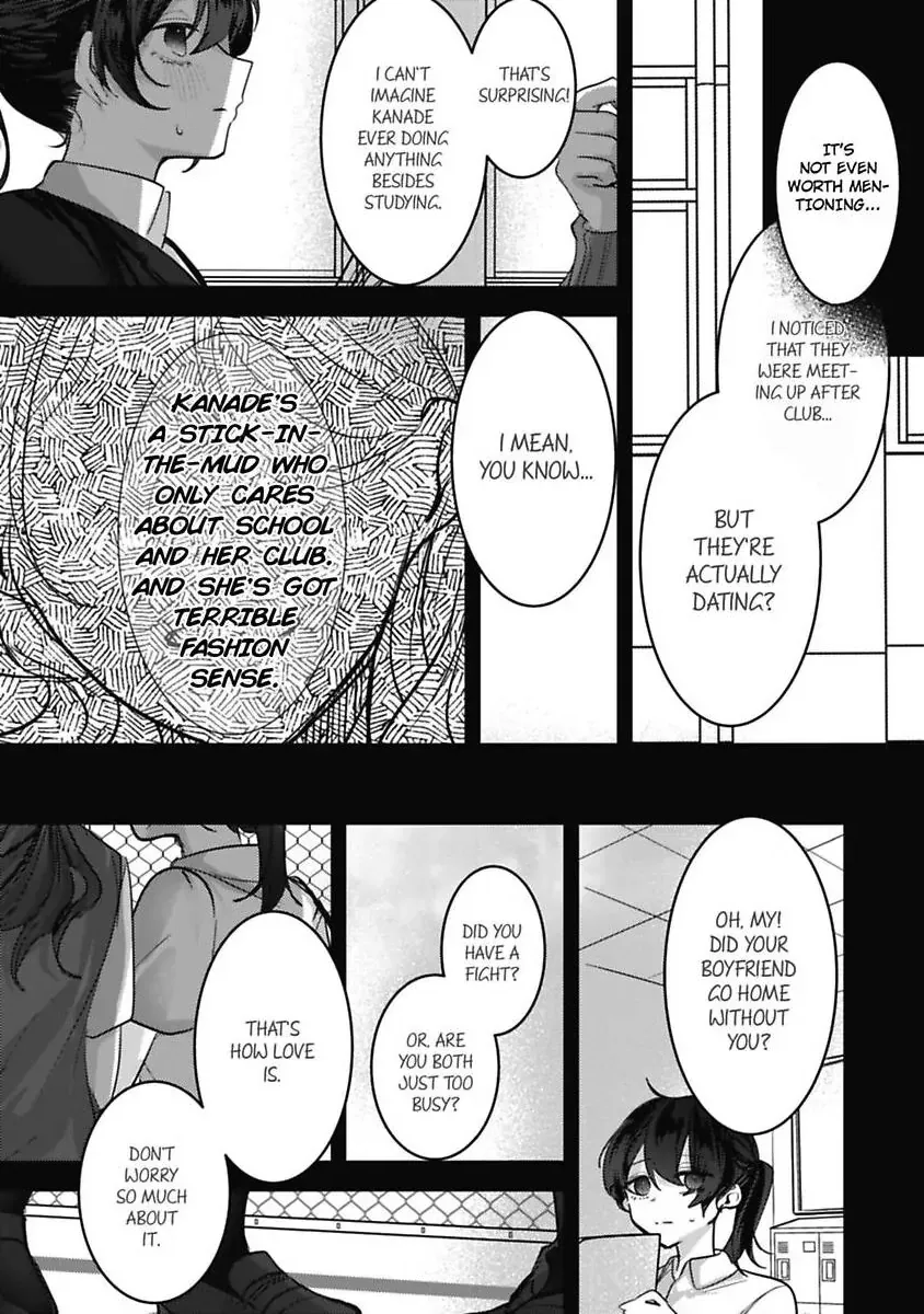 Sweet Delusions Of Love With My Childhood Friend Chapter 7 page 20 - 