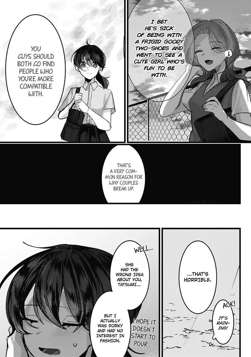 Sweet Delusions Of Love With My Childhood Friend Chapter 7 page 21 - 
