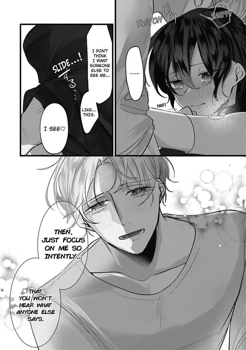 Sweet Delusions Of Love With My Childhood Friend Chapter 7 page 26 - 