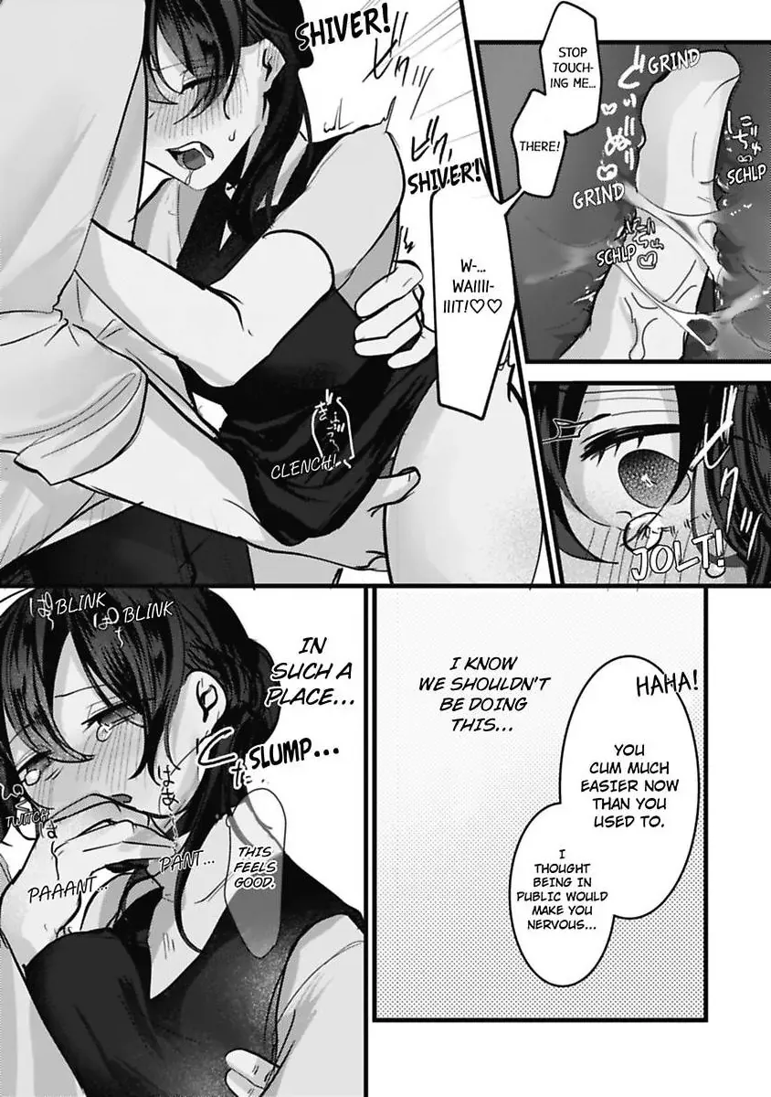Sweet Delusions Of Love With My Childhood Friend Chapter 7 page 27 - 