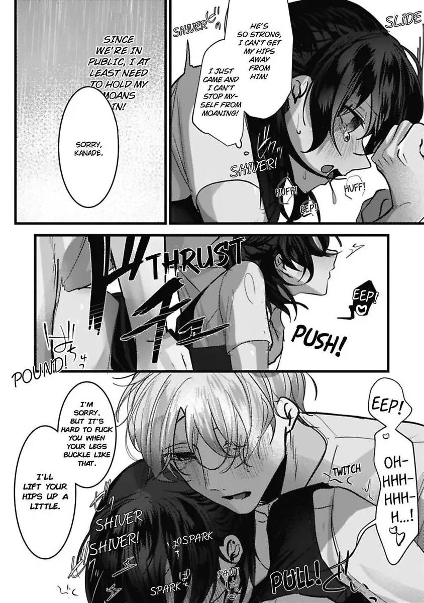Sweet Delusions Of Love With My Childhood Friend Chapter 7 page 30 - 