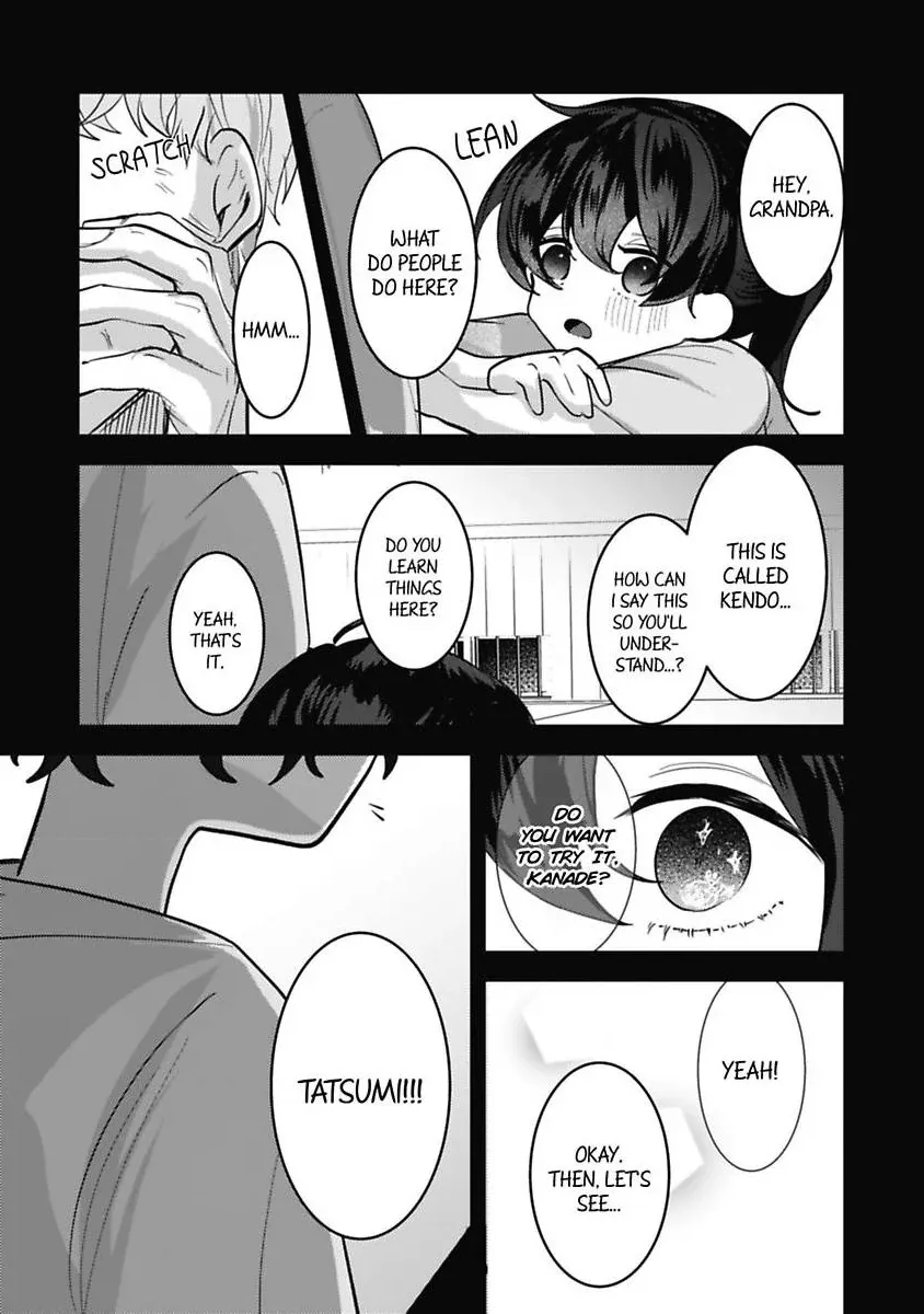 Sweet Delusions Of Love With My Childhood Friend Chapter 7 page 5 - 