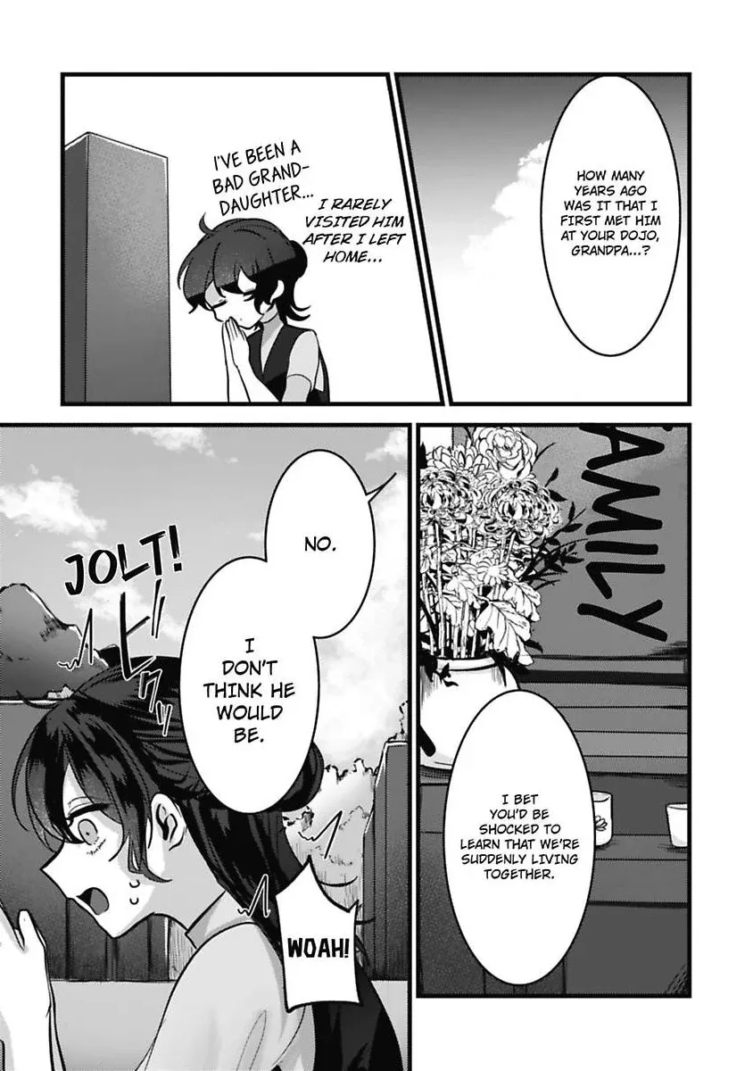 Sweet Delusions Of Love With My Childhood Friend Chapter 7 page 7 - 