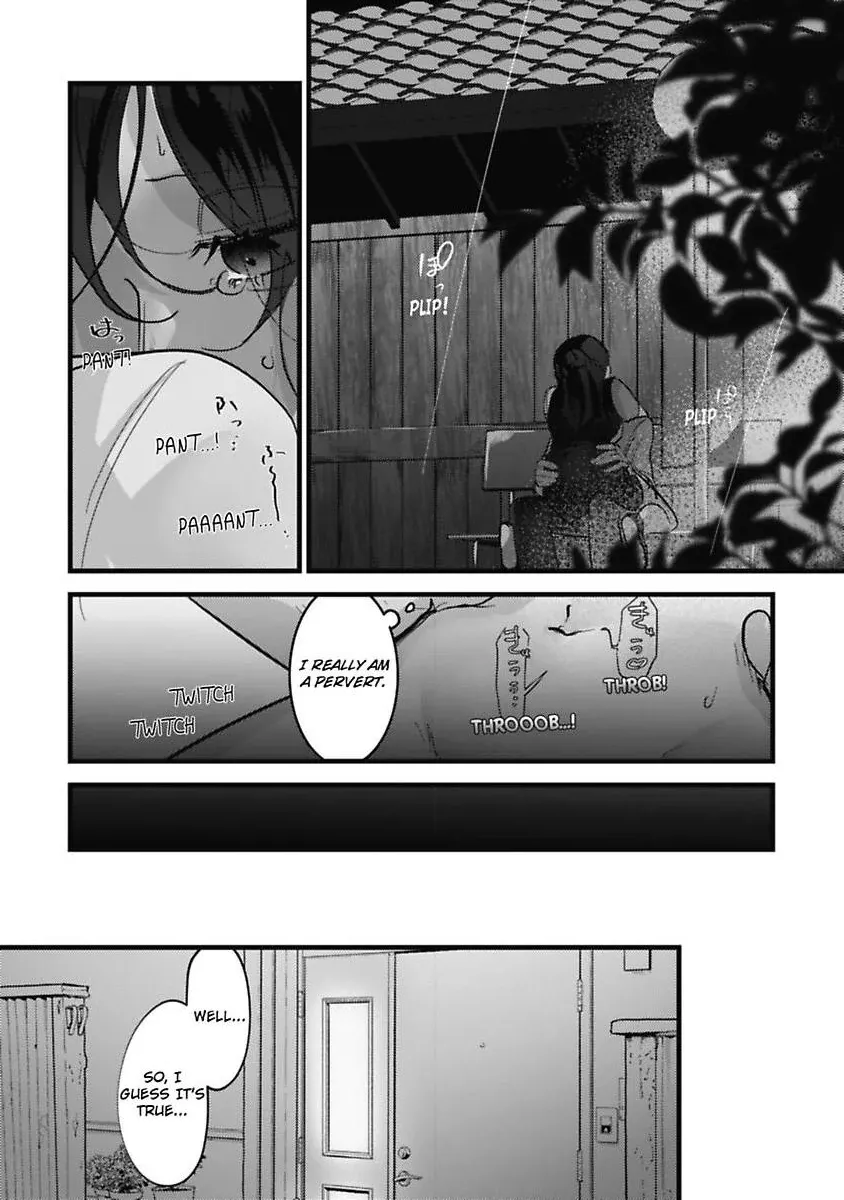 Sweet Delusions Of Love With My Childhood Friend Chapter 8 page 13 - 