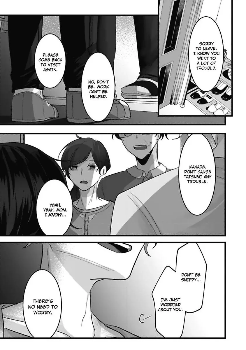 Sweet Delusions Of Love With My Childhood Friend Chapter 8 page 21 - 