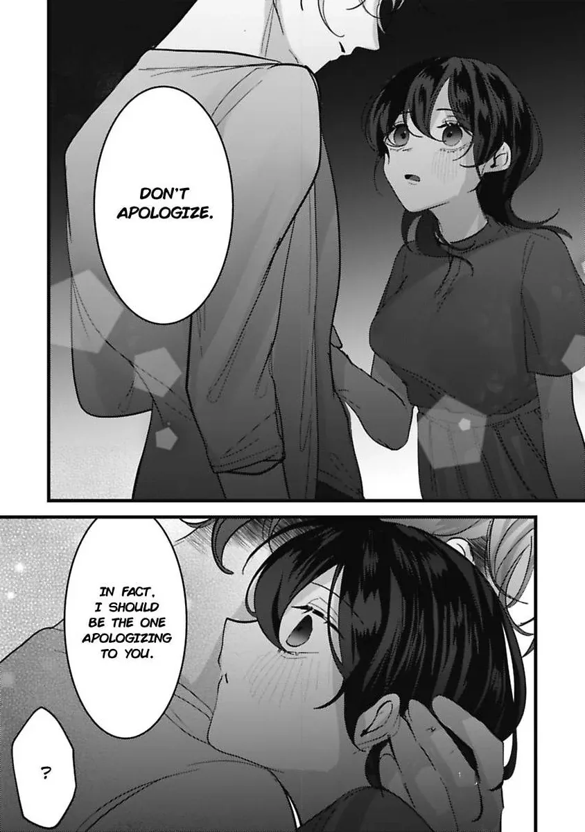 Sweet Delusions Of Love With My Childhood Friend Chapter 8 page 24 - 