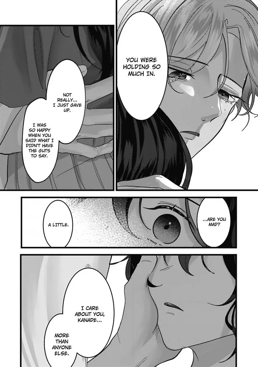 Sweet Delusions Of Love With My Childhood Friend Chapter 8 page 25 - 