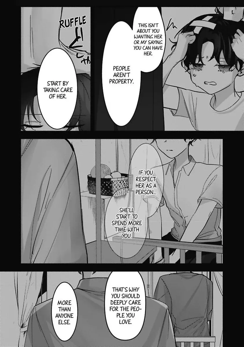 Sweet Delusions Of Love With My Childhood Friend Chapter 8 page 26 - 