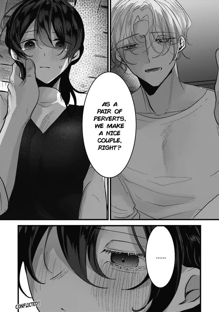 Sweet Delusions Of Love With My Childhood Friend Chapter 8 page 5 - 
