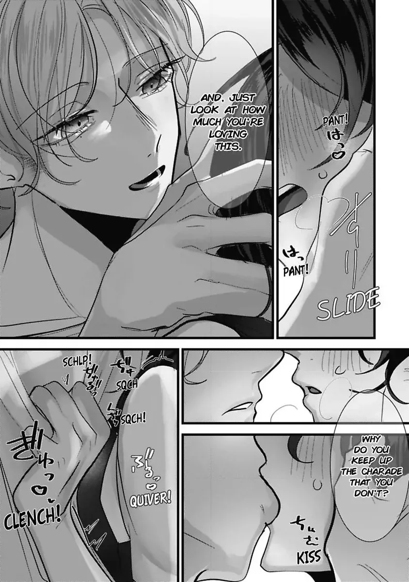 Sweet Delusions Of Love With My Childhood Friend Chapter 8 page 7 - 
