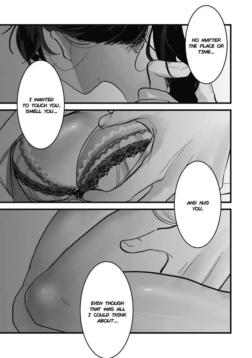 Sweet Delusions Of Love With My Childhood Friend Chapter 8 page 9 - 