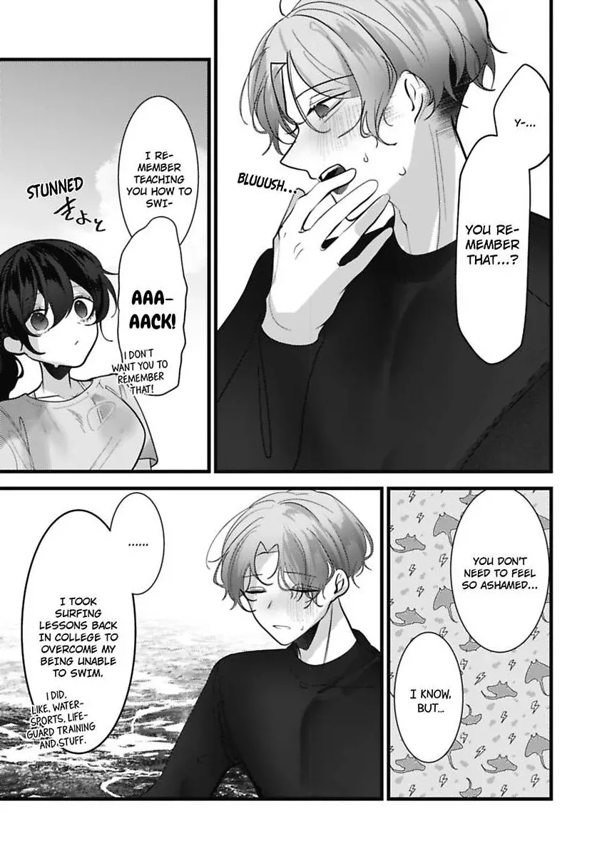 Sweet Delusions Of Love With My Childhood Friend Chapter 9 page 11 - 