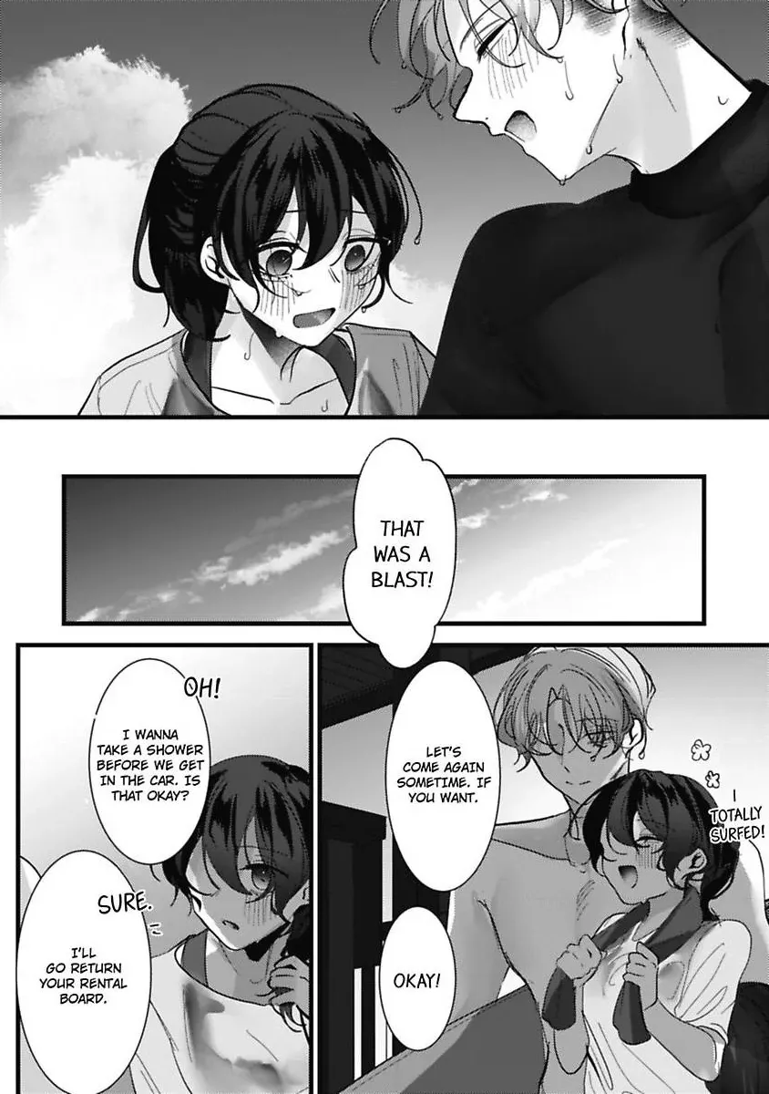 Sweet Delusions Of Love With My Childhood Friend Chapter 9 page 20 - 