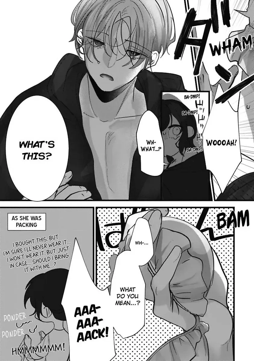Sweet Delusions Of Love With My Childhood Friend Chapter 9 page 22 - 