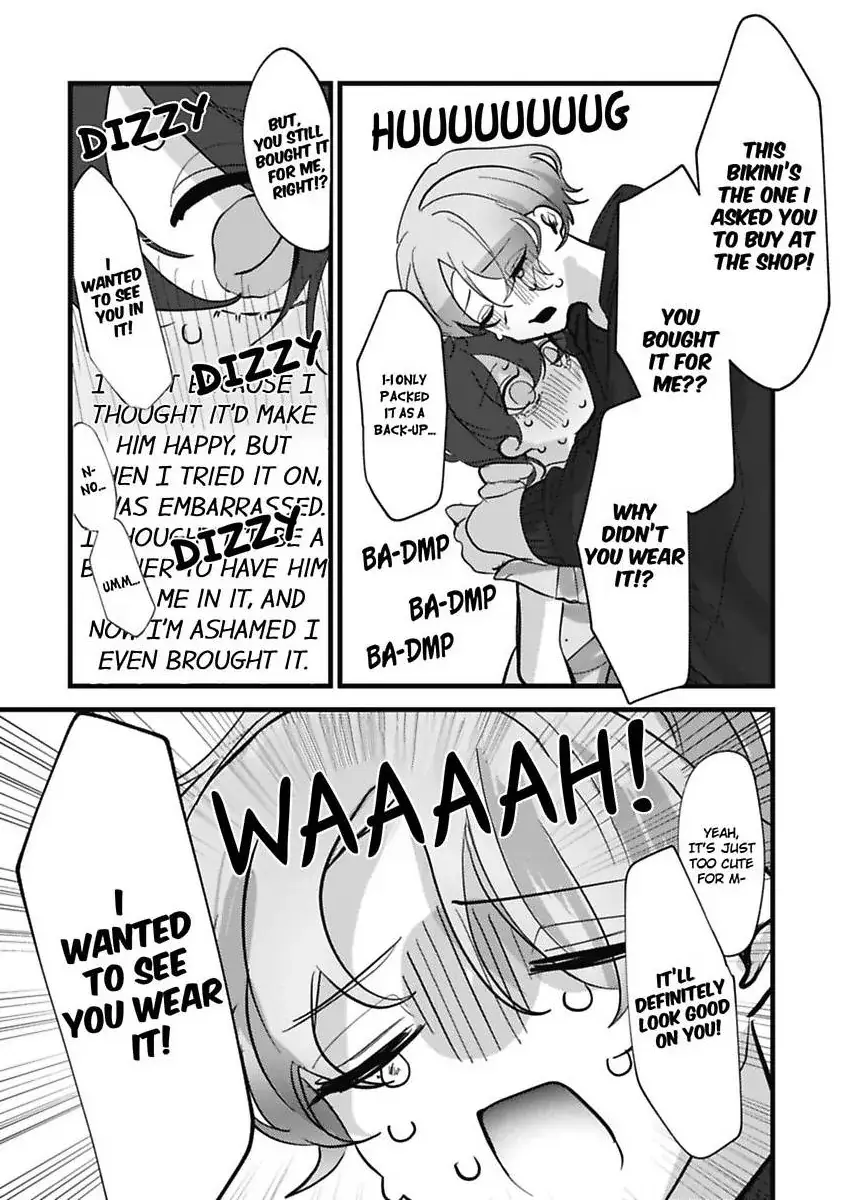 Sweet Delusions Of Love With My Childhood Friend Chapter 9 page 23 - 