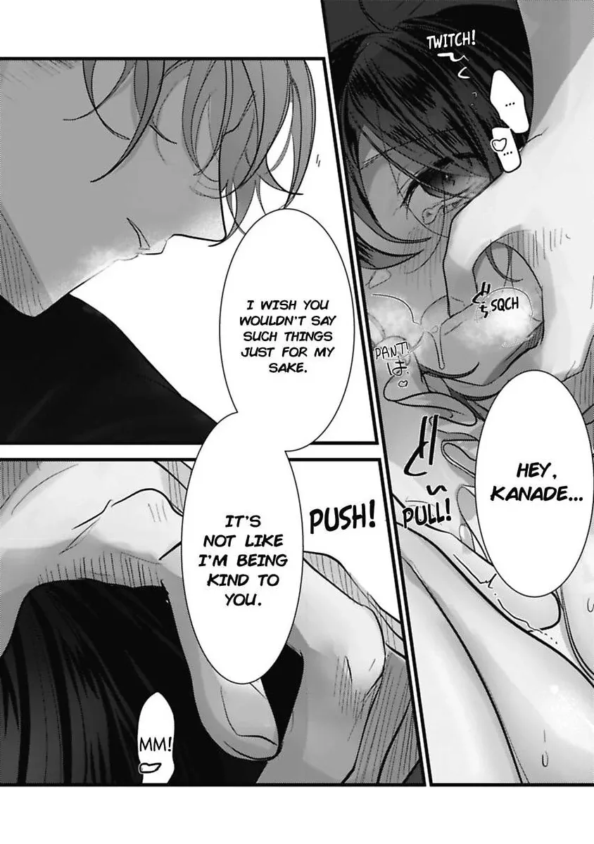 Sweet Delusions Of Love With My Childhood Friend Chapter 9 page 30 - 
