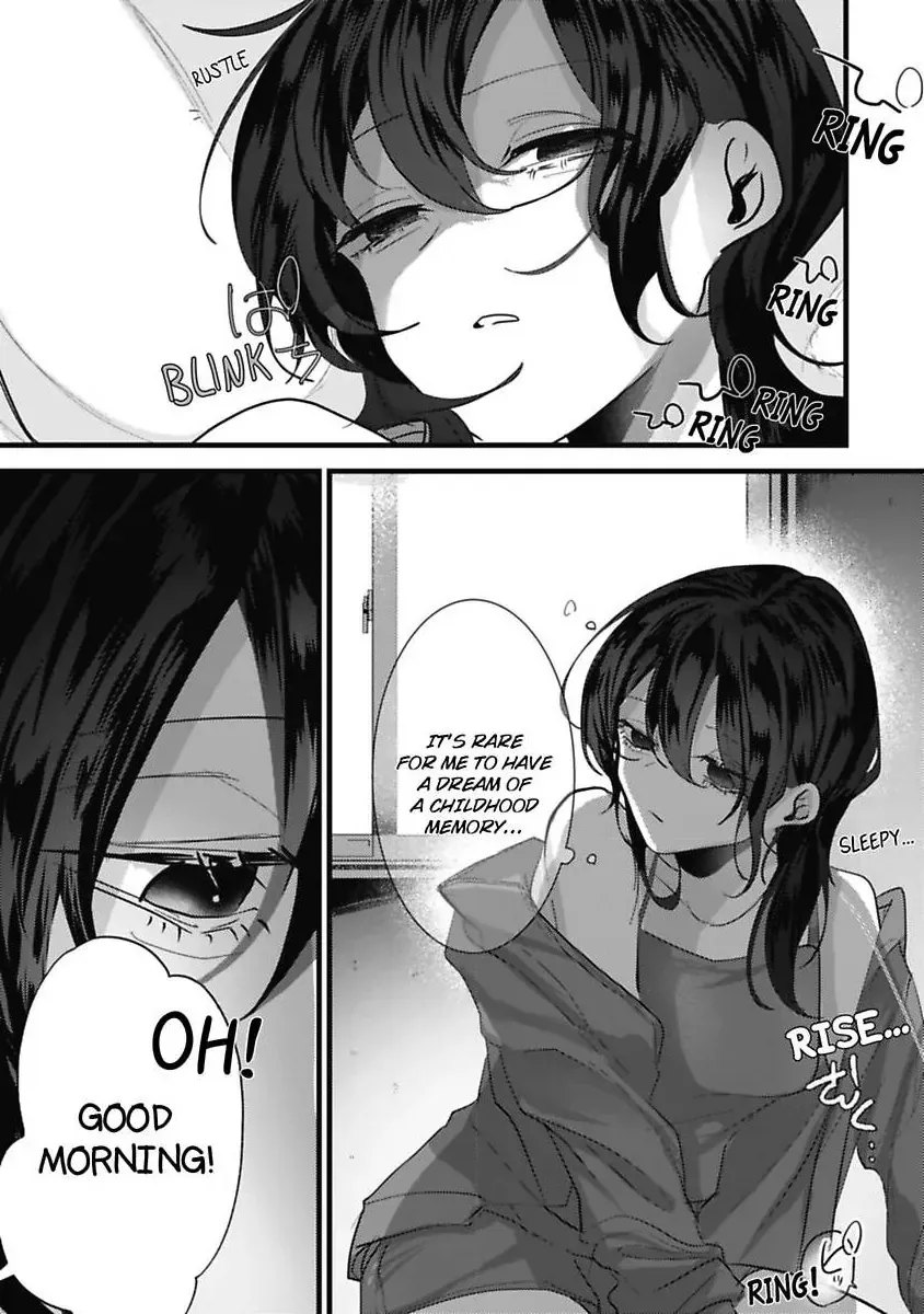 Sweet Delusions Of Love With My Childhood Friend Chapter 9 page 4 - 