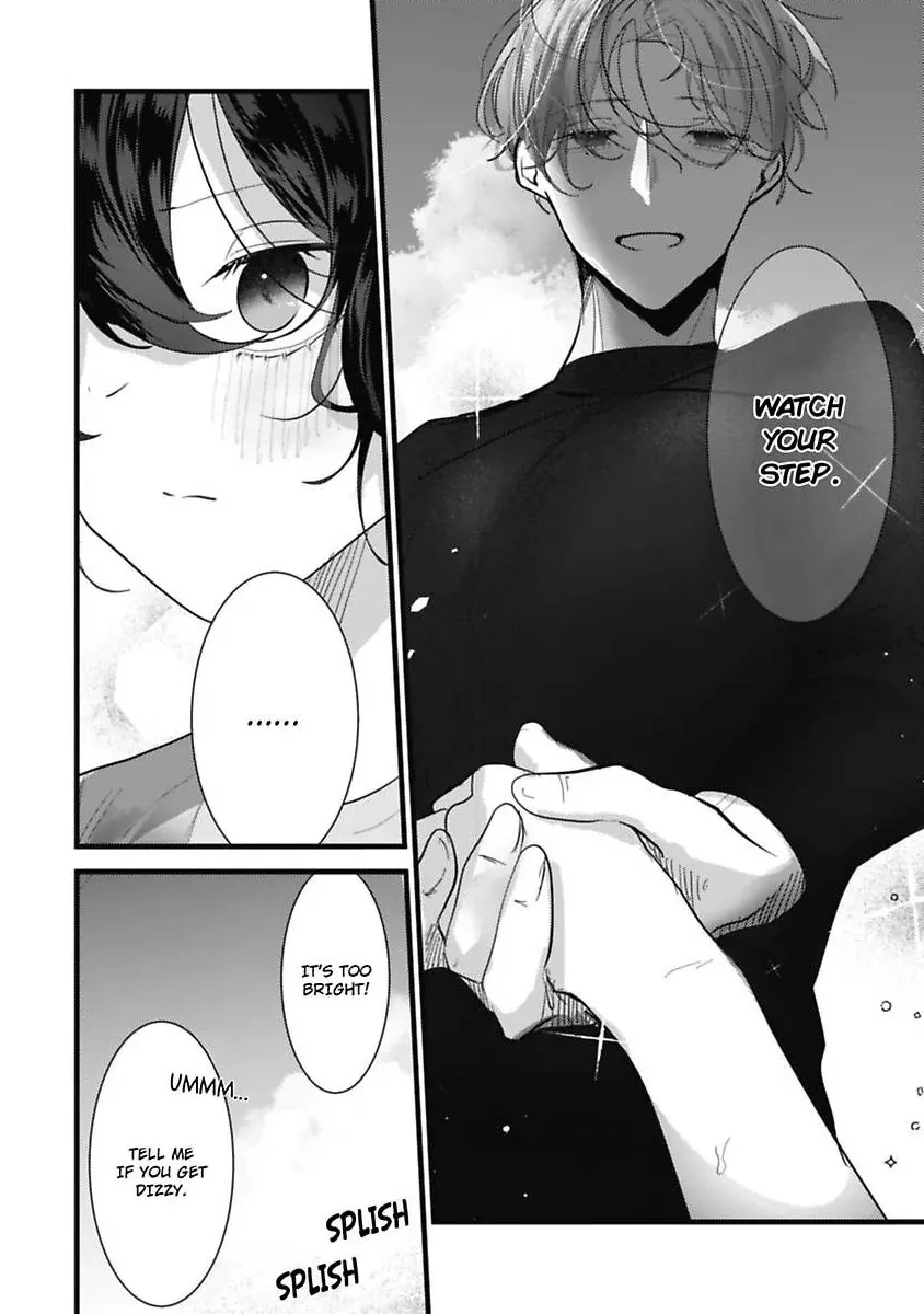 Sweet Delusions Of Love With My Childhood Friend Chapter 9 page 9 - 