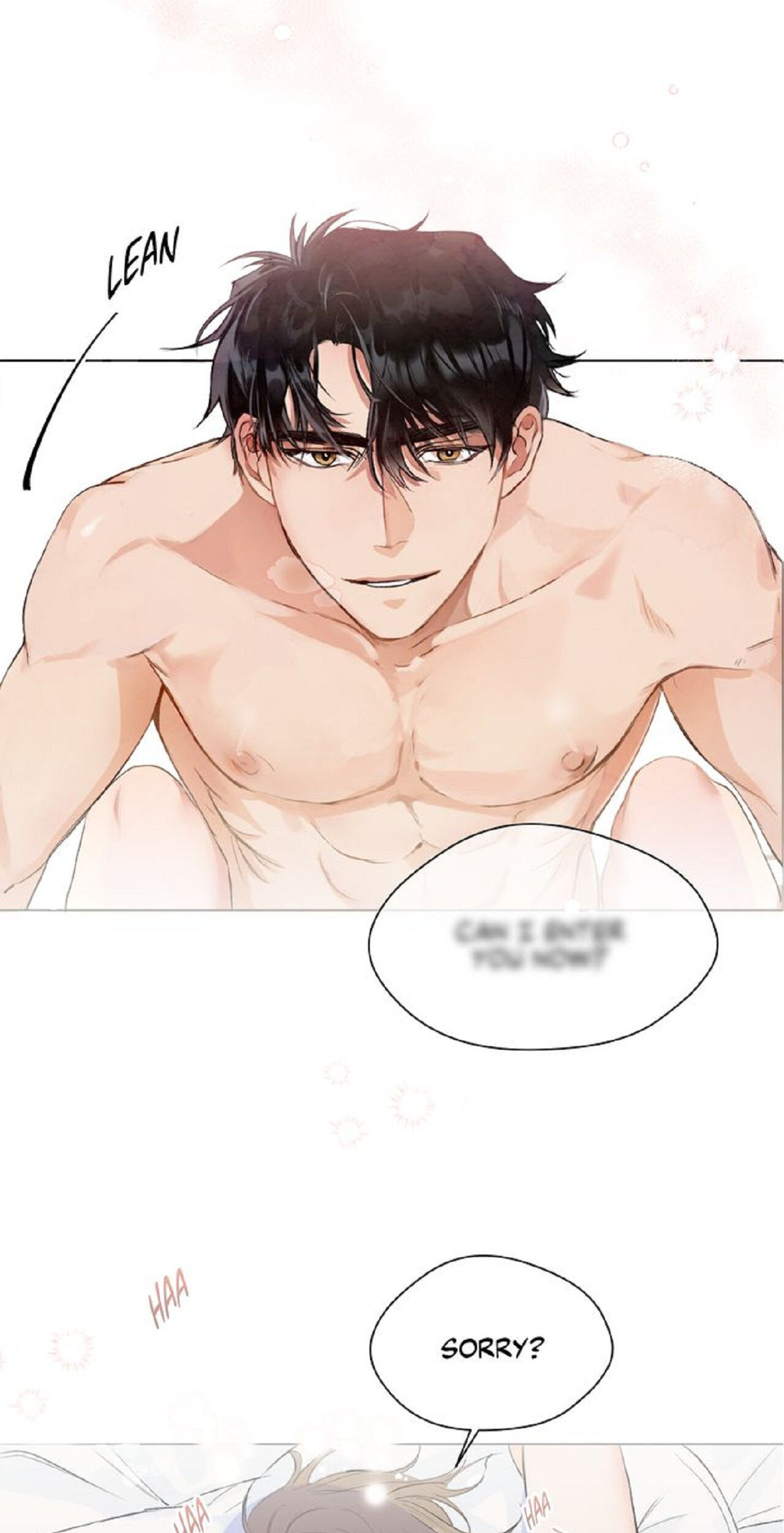 Sweet Dream Chapter 1 page 2 - 