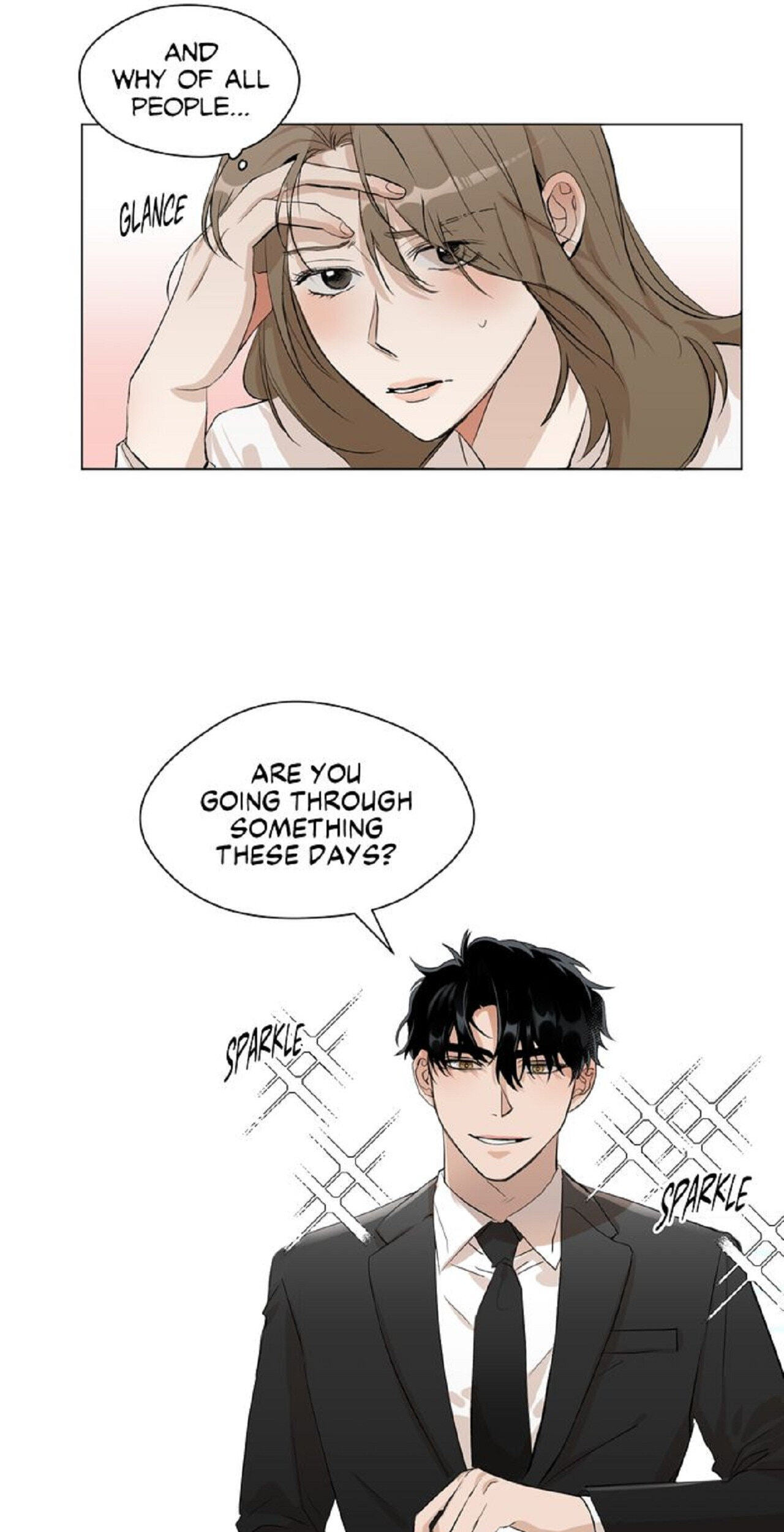 Sweet Dream Chapter 1 page 11 - 
