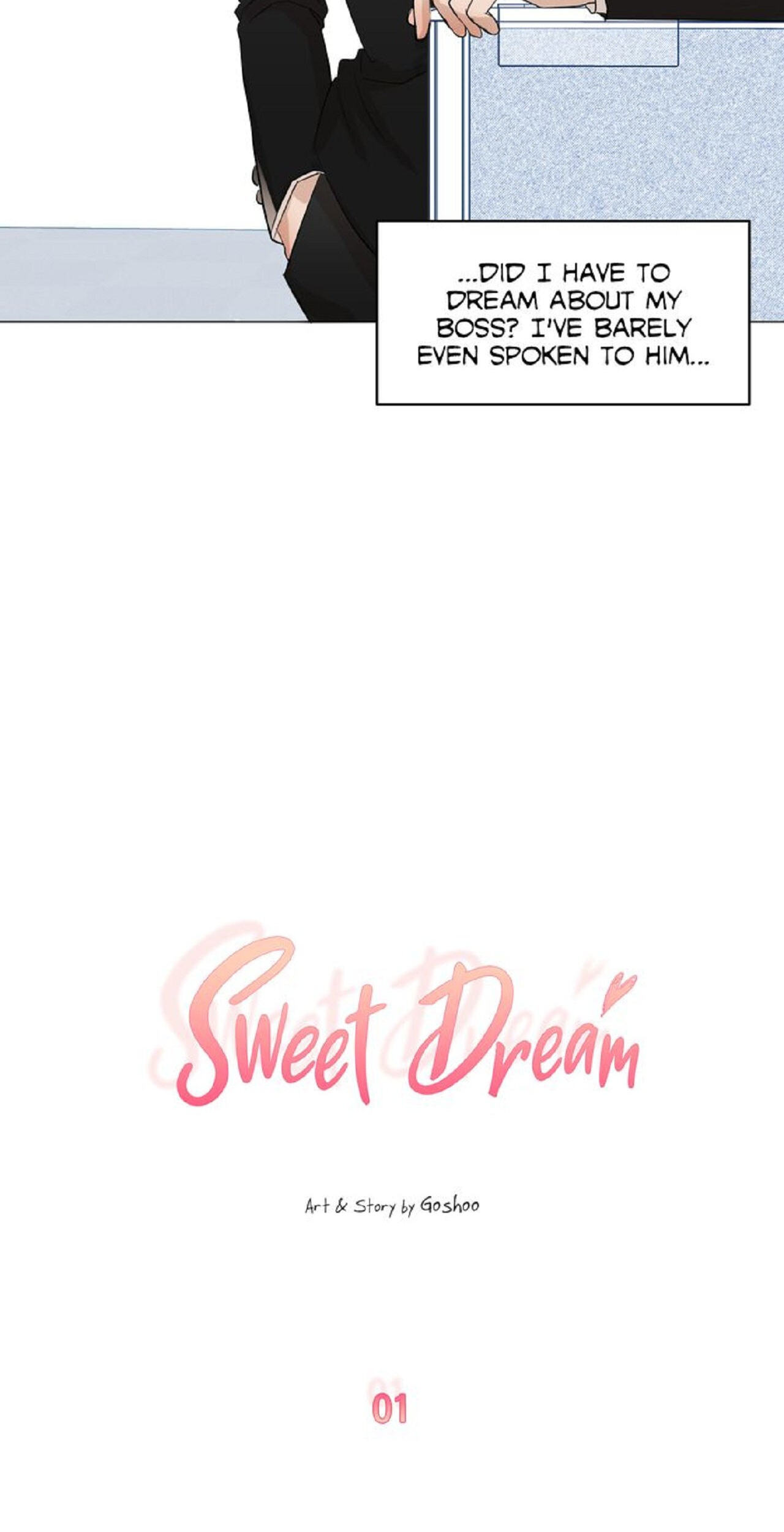 Sweet Dream Chapter 1 page 12 - 