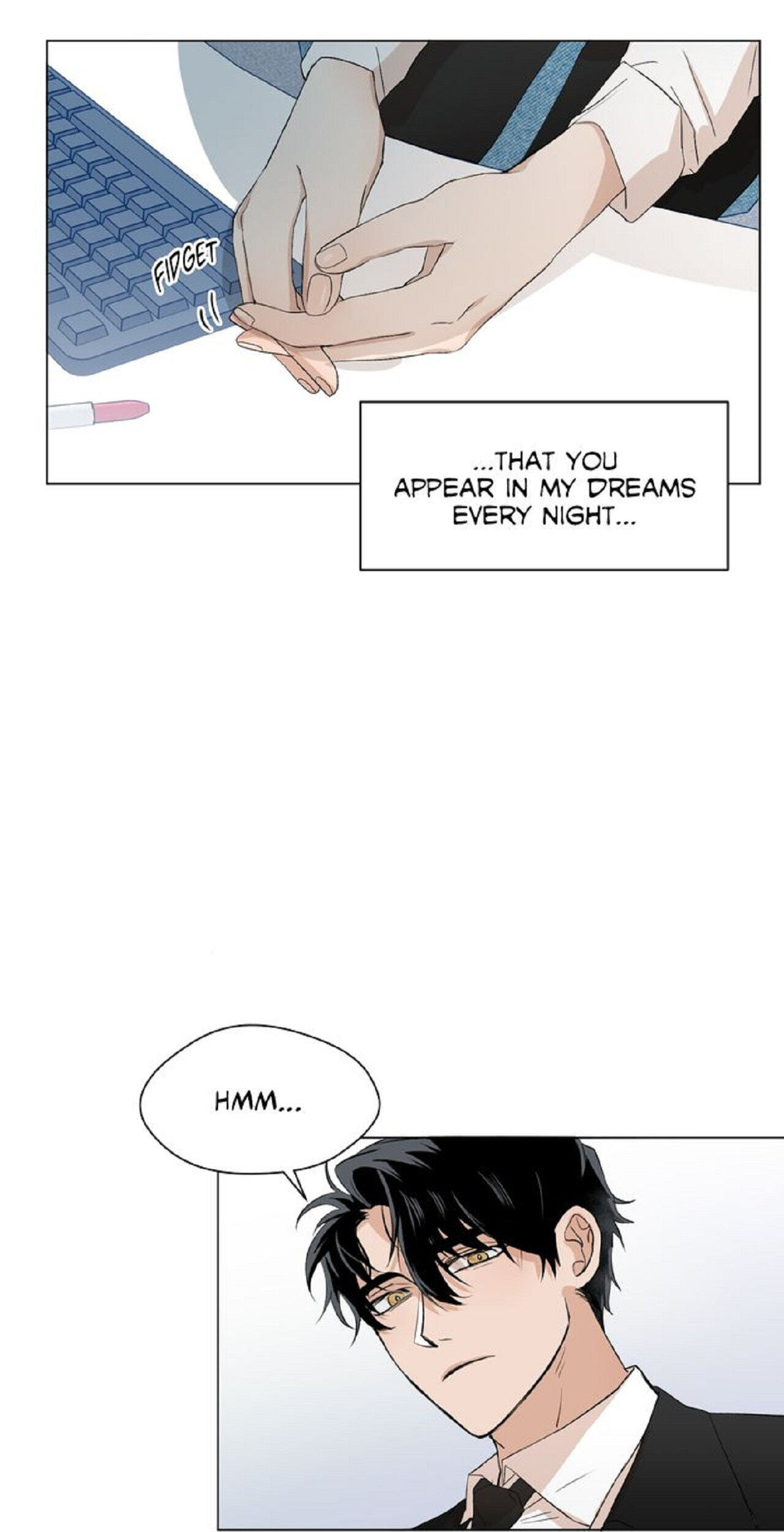 Sweet Dream Chapter 1 page 15 - 