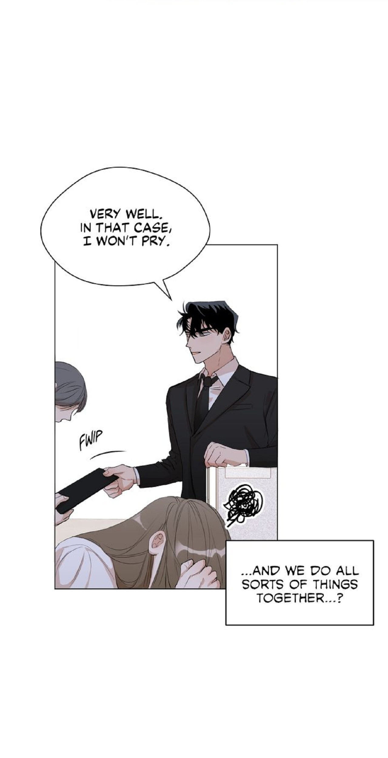 Sweet Dream Chapter 1 page 16 - 