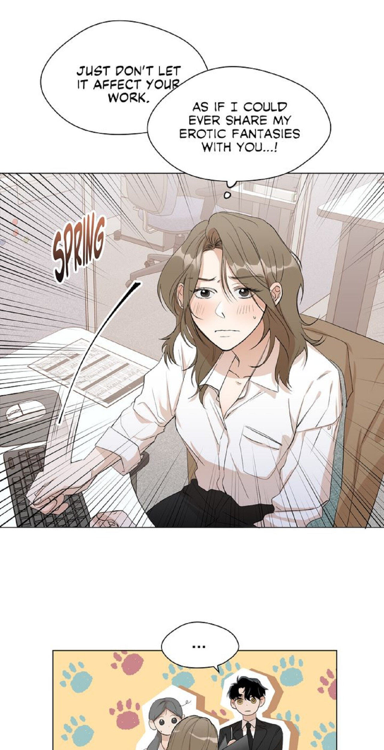 Sweet Dream Chapter 1 page 17 - 