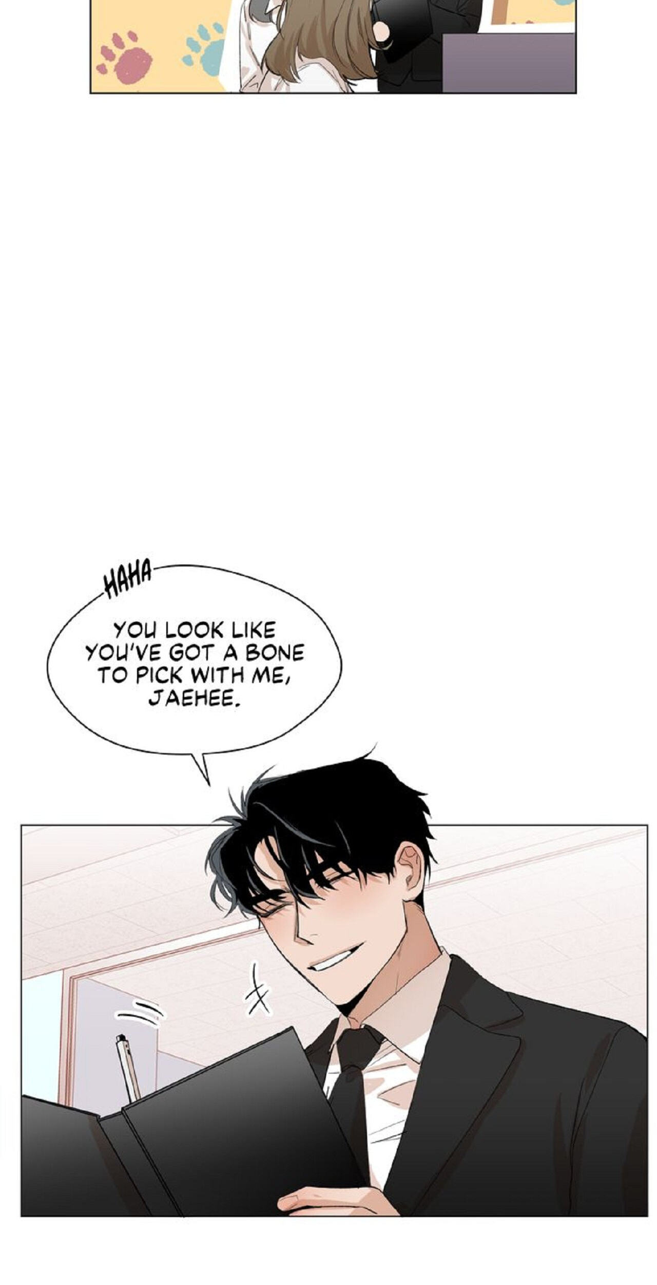 Sweet Dream Chapter 1 page 18 - 
