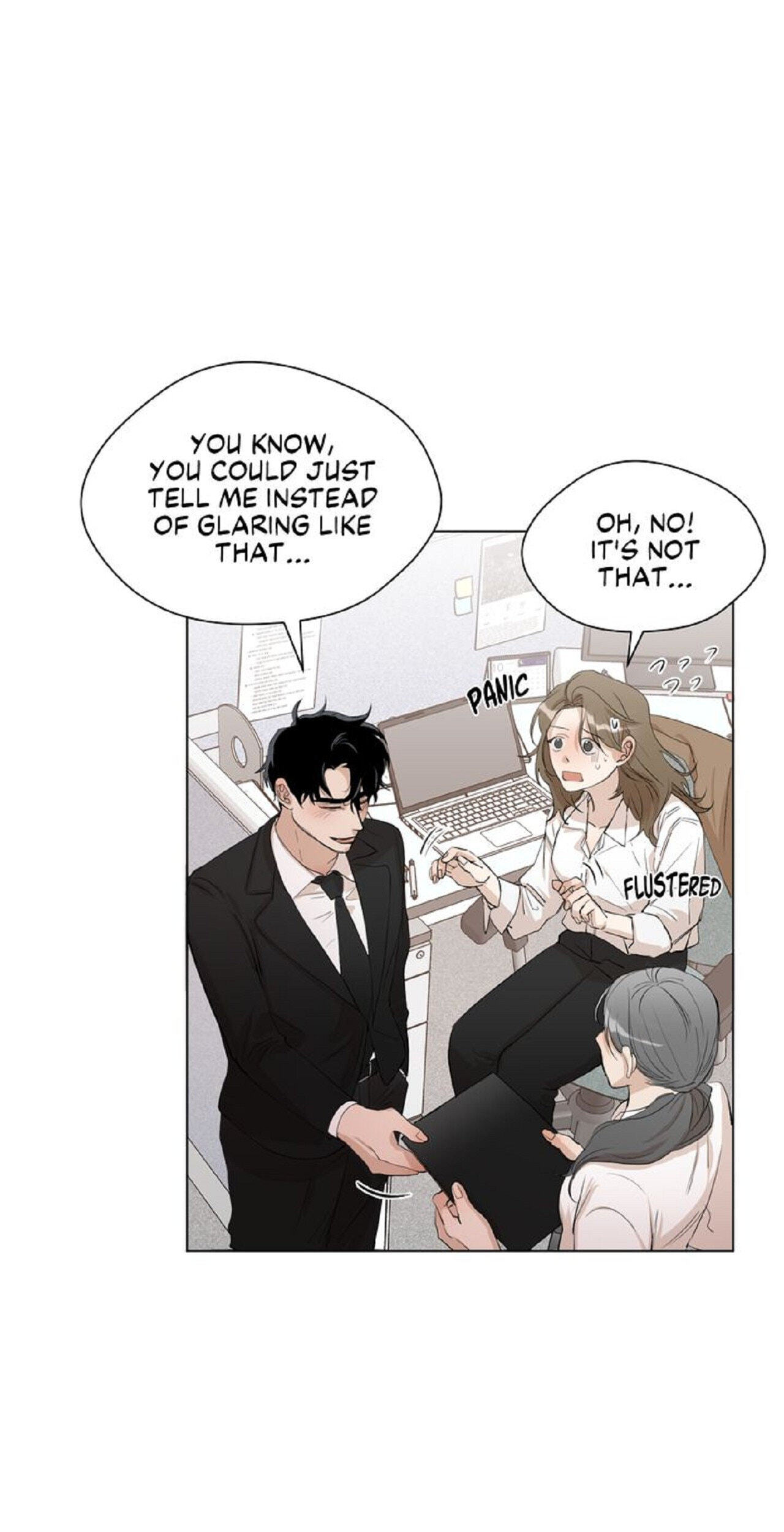 Sweet Dream Chapter 1 page 19 - 