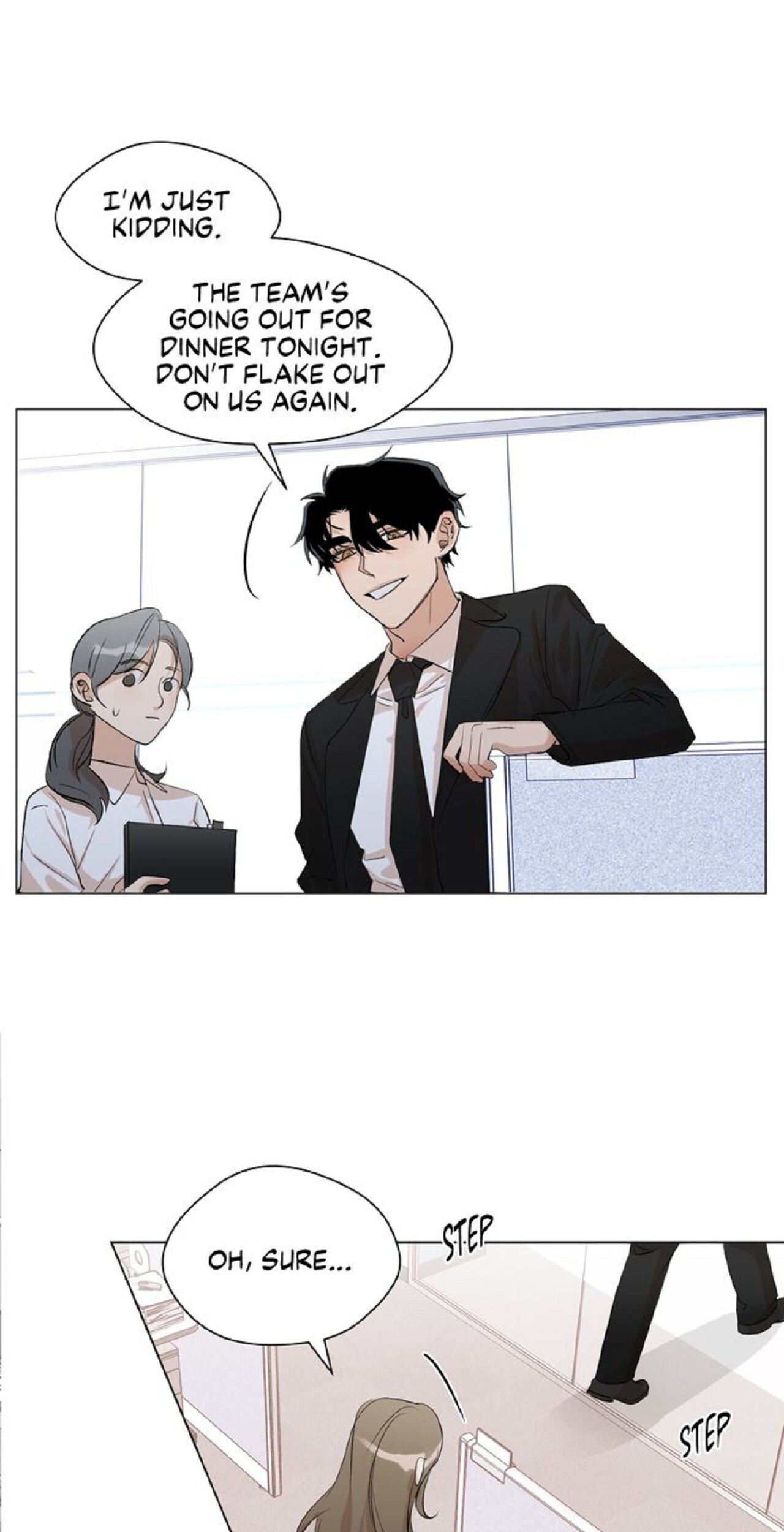 Sweet Dream Chapter 1 page 20 - 